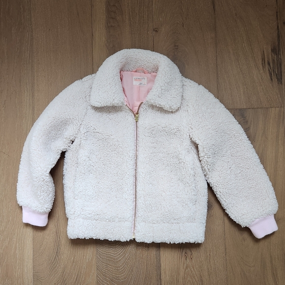 Crewcuts Jackets & Coats Crewcuts Sherpa Jacket Poshmark